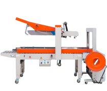 Fully Automated Carton Sealing and Strapping Machines: Enhancing Logistics Packaging Efficiency